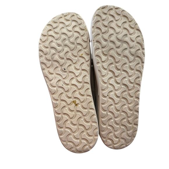 Birkenstock Bend Low  Suede Leather Sneaker Tan Size 46 US Mens 13 main image 5